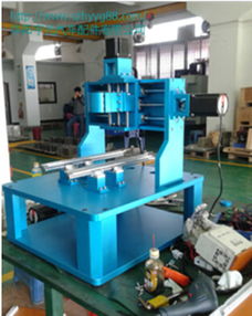 華陽宇光 以全新CNC加工機床定義精密制造新標(biāo)準(zhǔn)